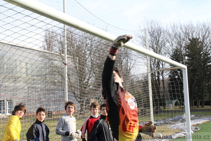 Zimn� soust�ed�n� SC Nymburk 2011 - 5.2.2011