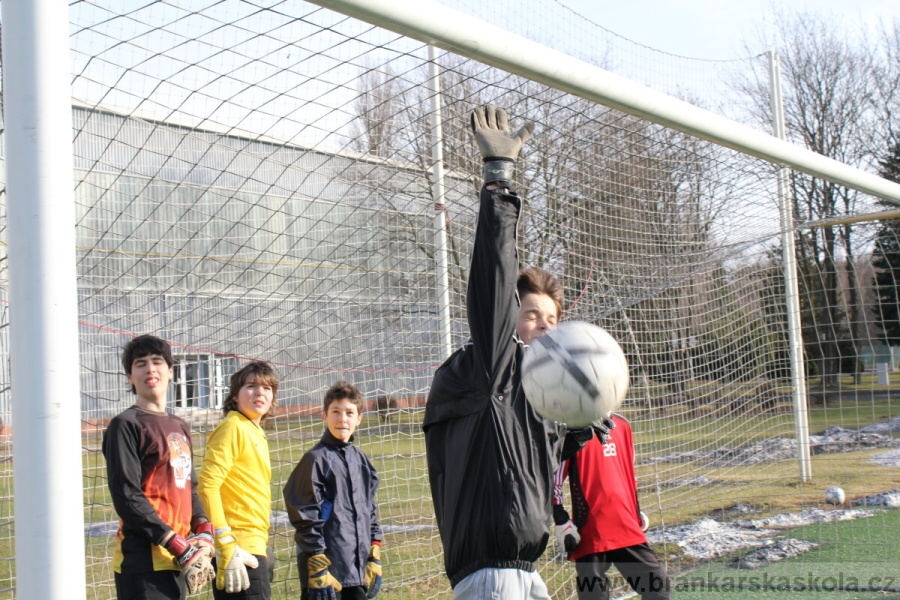 Zimn� soust�ed�n� SC Nymburk 2011 - 5.2.2011