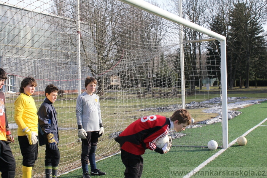 Zimn� soust�ed�n� SC Nymburk 2011 - 5.2.2011