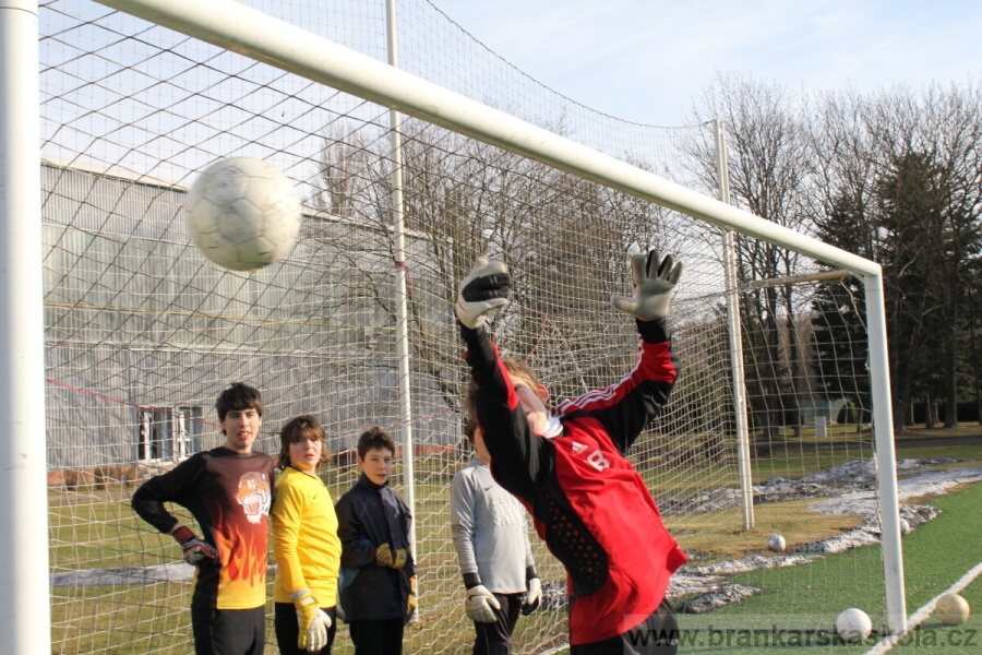 Zimn� soust�ed�n� SC Nymburk 2011 - 5.2.2011