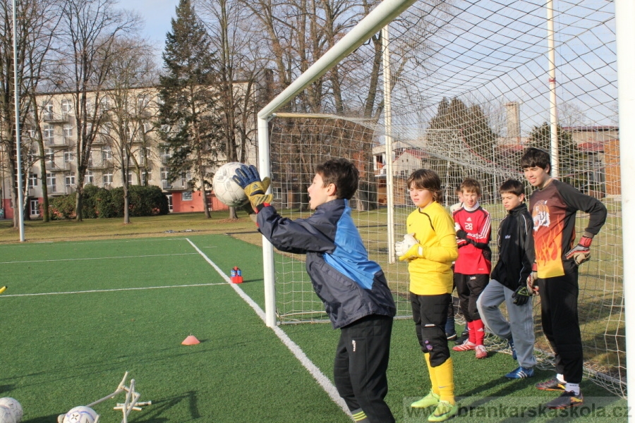 Zimn� soust�ed�n� SC Nymburk 2011 - 5.2.2011