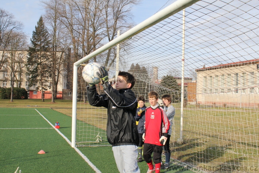 Zimn� soust�ed�n� SC Nymburk 2011 - 5.2.2011