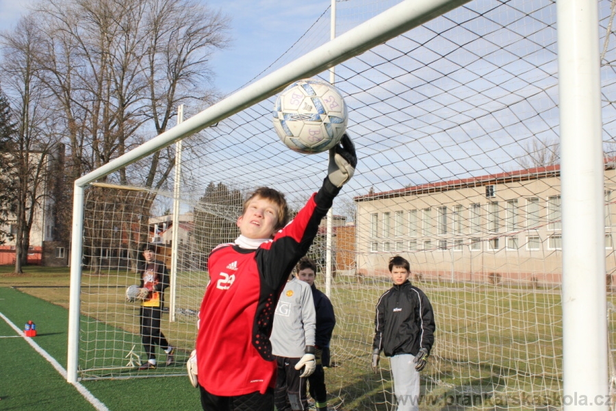 Zimn� soust�ed�n� SC Nymburk 2011 - 5.2.2011