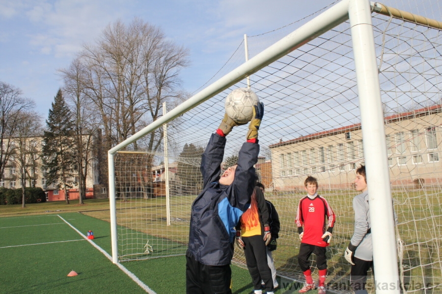 Zimn� soust�ed�n� SC Nymburk 2011 - 5.2.2011