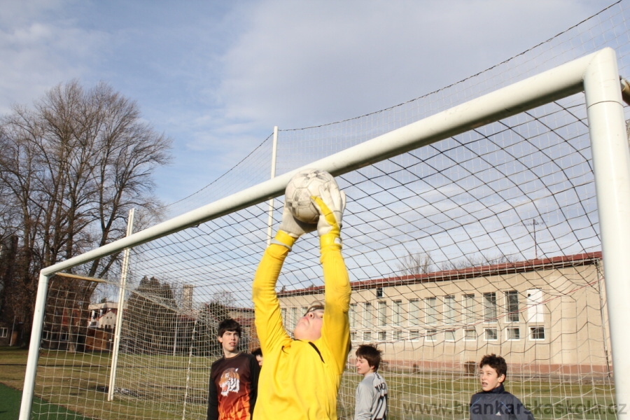 Zimn� soust�ed�n� SC Nymburk 2011 - 5.2.2011