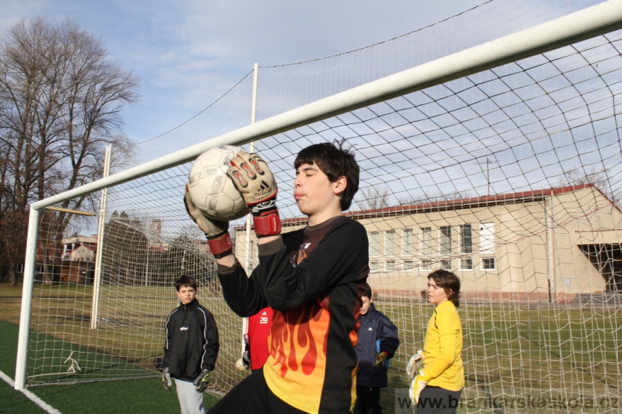 Zimn� soust�ed�n� SC Nymburk 2011 - 5.2.2011