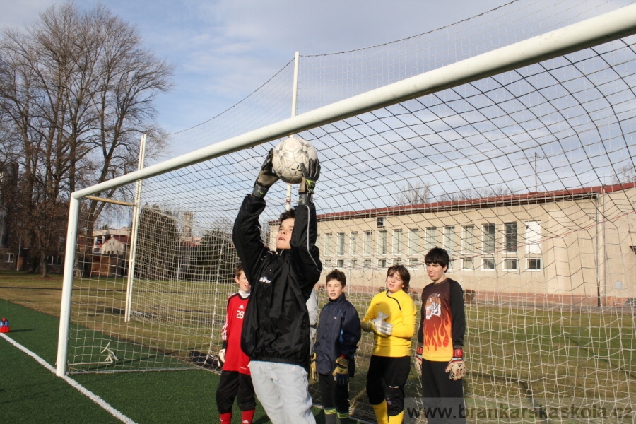 Zimn� soust�ed�n� SC Nymburk 2011 - 5.2.2011