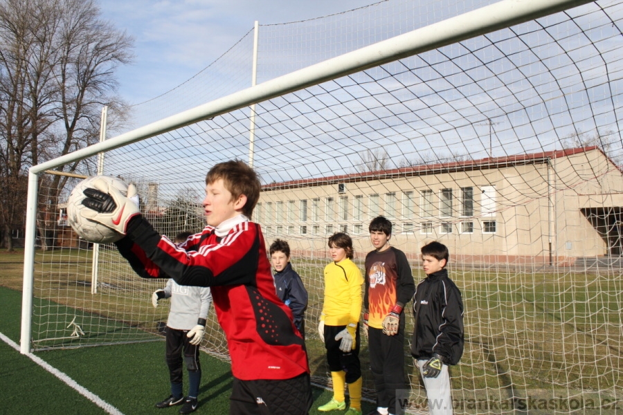 Zimn� soust�ed�n� SC Nymburk 2011 - 5.2.2011