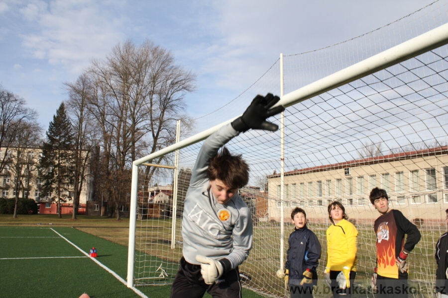 Zimn� soust�ed�n� SC Nymburk 2011 - 5.2.2011