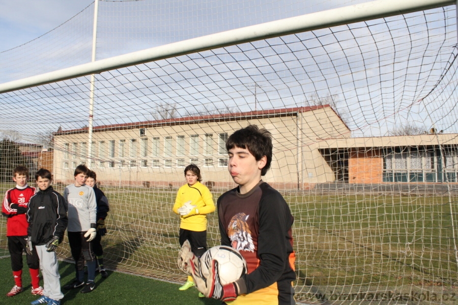 Zimn� soust�ed�n� SC Nymburk 2011 - 5.2.2011