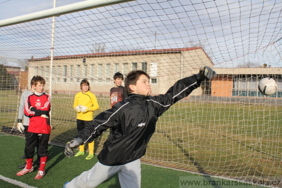 Zimn� soust�ed�n� SC Nymburk 2011 - 5.2.2011