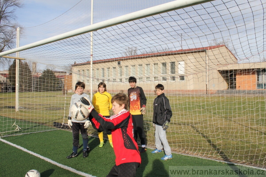 Zimn� soust�ed�n� SC Nymburk 2011 - 5.2.2011