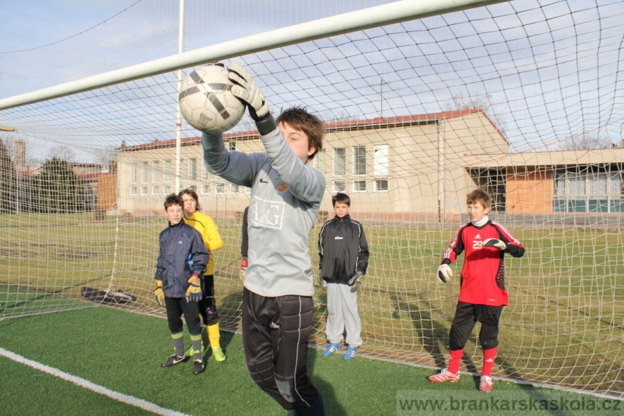 Zimn� soust�ed�n� SC Nymburk 2011 - 5.2.2011