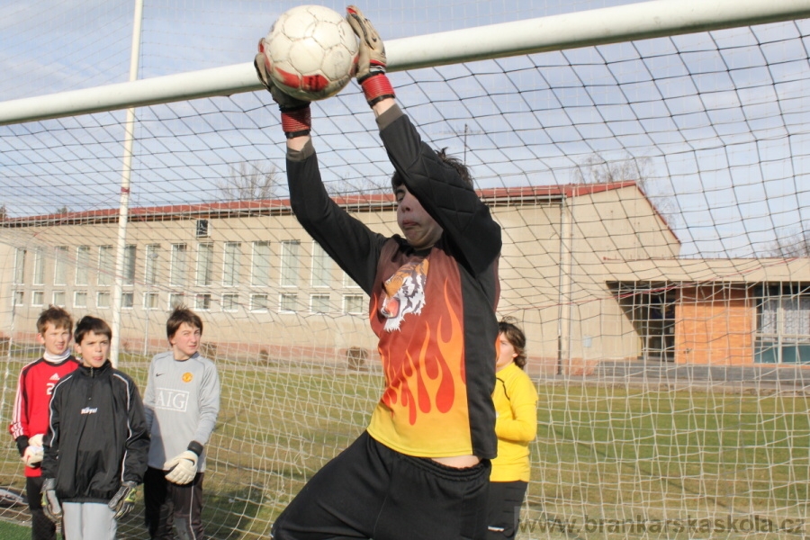 Zimn� soust�ed�n� SC Nymburk 2011 - 5.2.2011