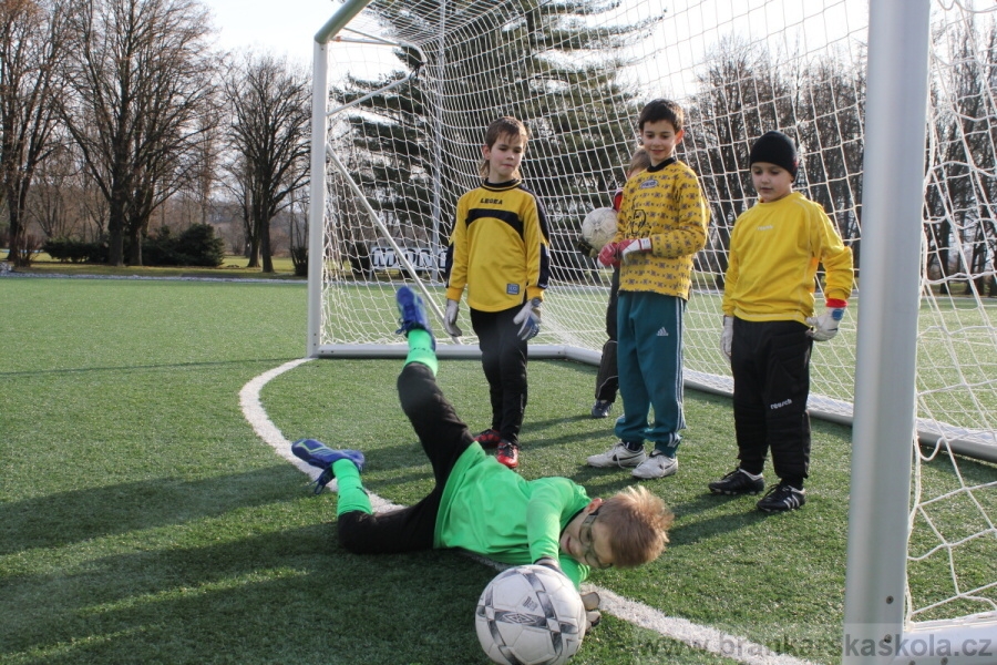 Zimn� soust�ed�n� SC Nymburk 2011 - 5.2.2011