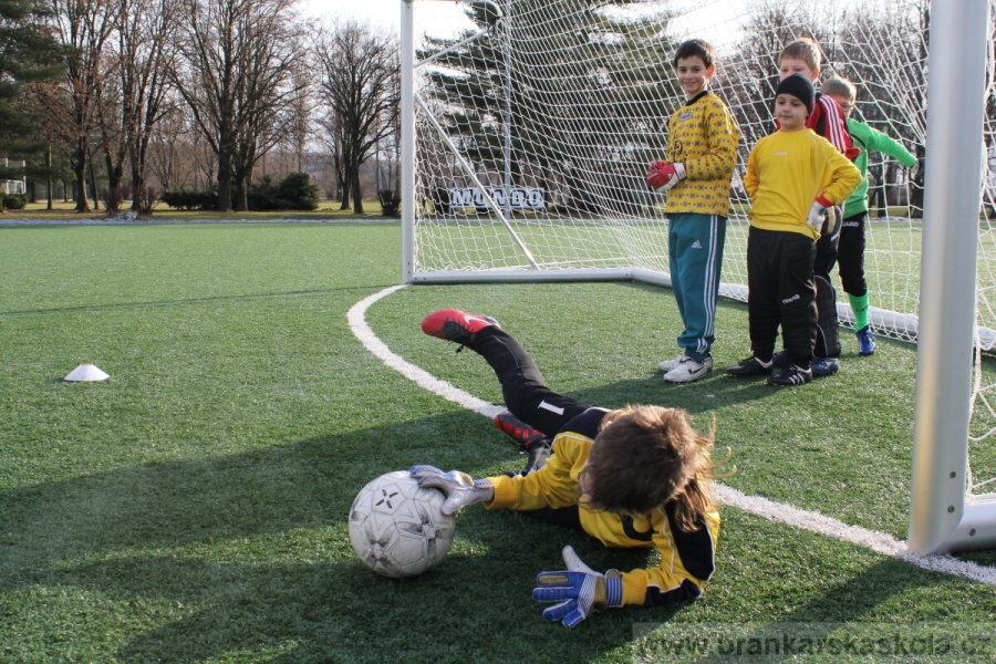 Zimn� soust�ed�n� SC Nymburk 2011 - 5.2.2011