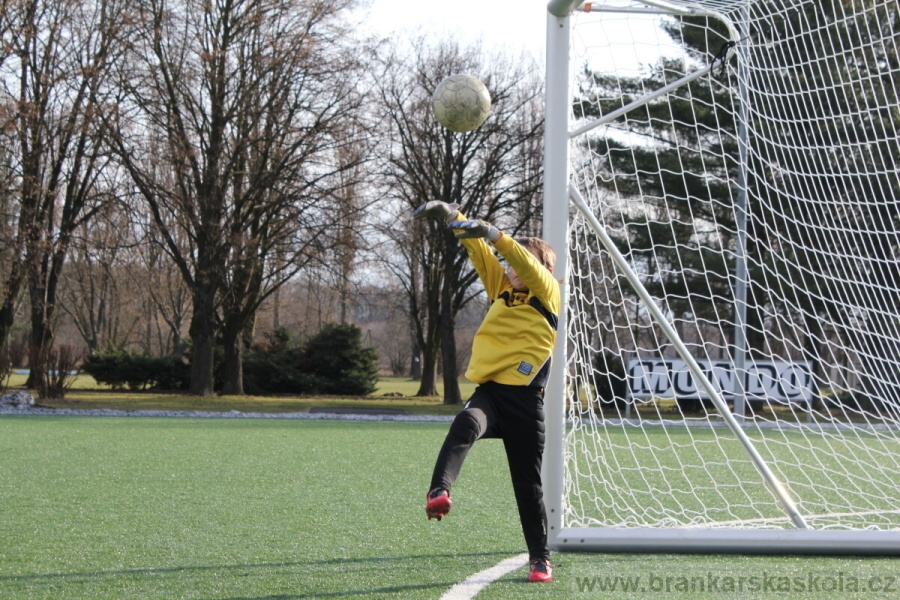 Zimn� soust�ed�n� SC Nymburk 2011 - 5.2.2011