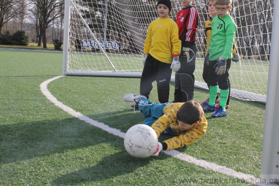 Zimn� soust�ed�n� SC Nymburk 2011 - 5.2.2011