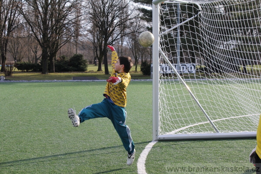 Zimn� soust�ed�n� SC Nymburk 2011 - 5.2.2011