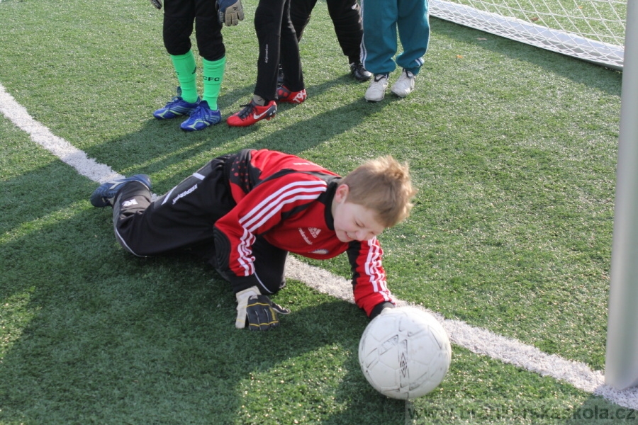 Zimn� soust�ed�n� SC Nymburk 2011 - 5.2.2011