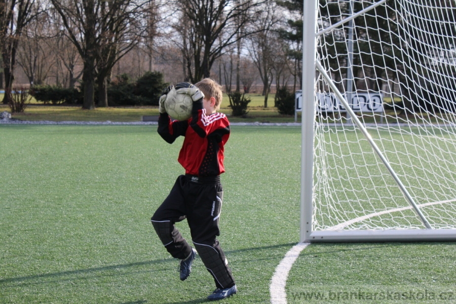 Zimn� soust�ed�n� SC Nymburk 2011 - 5.2.2011