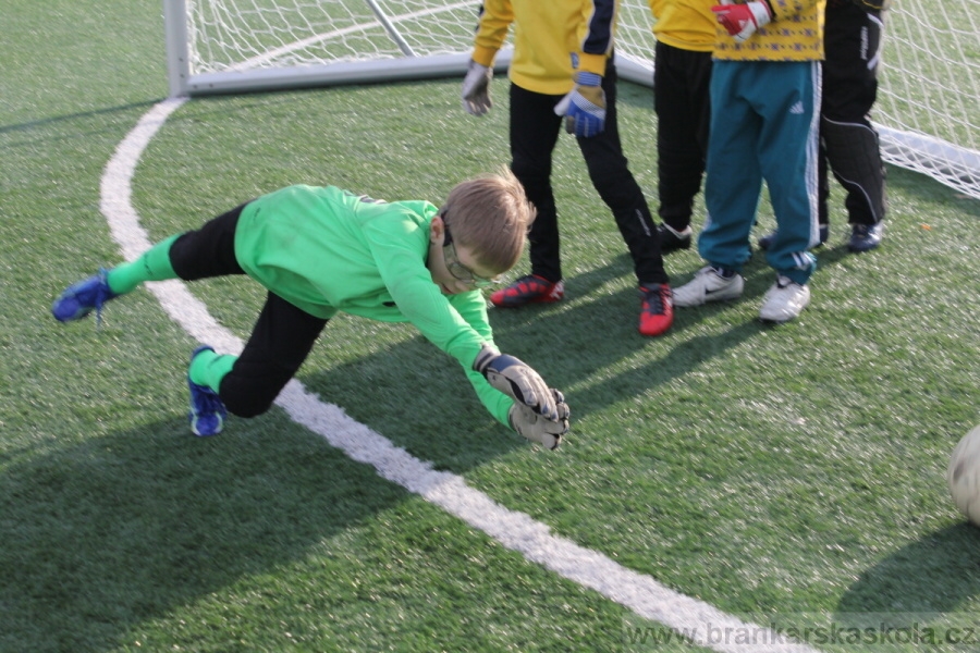 Zimn� soust�ed�n� SC Nymburk 2011 - 5.2.2011