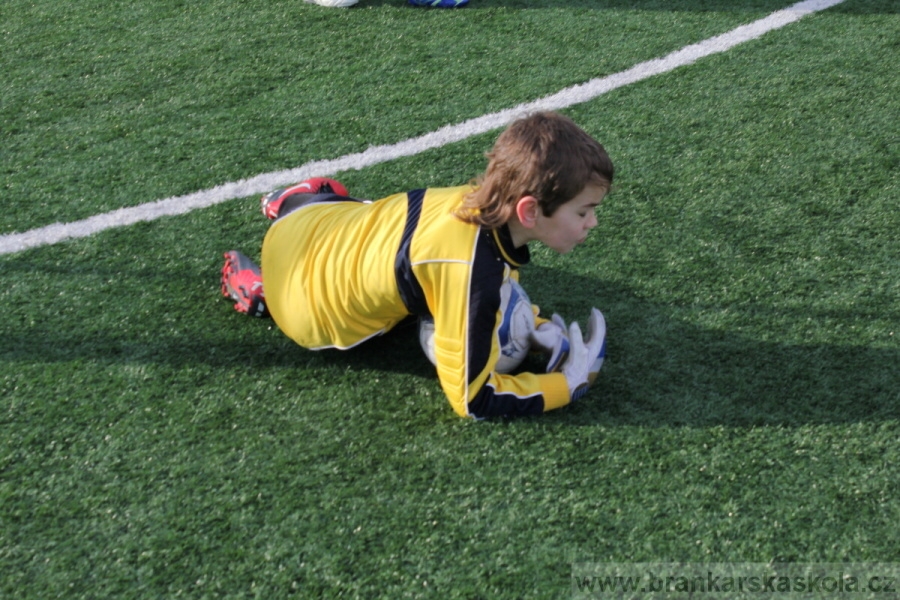 Zimn� soust�ed�n� SC Nymburk 2011 - 5.2.2011