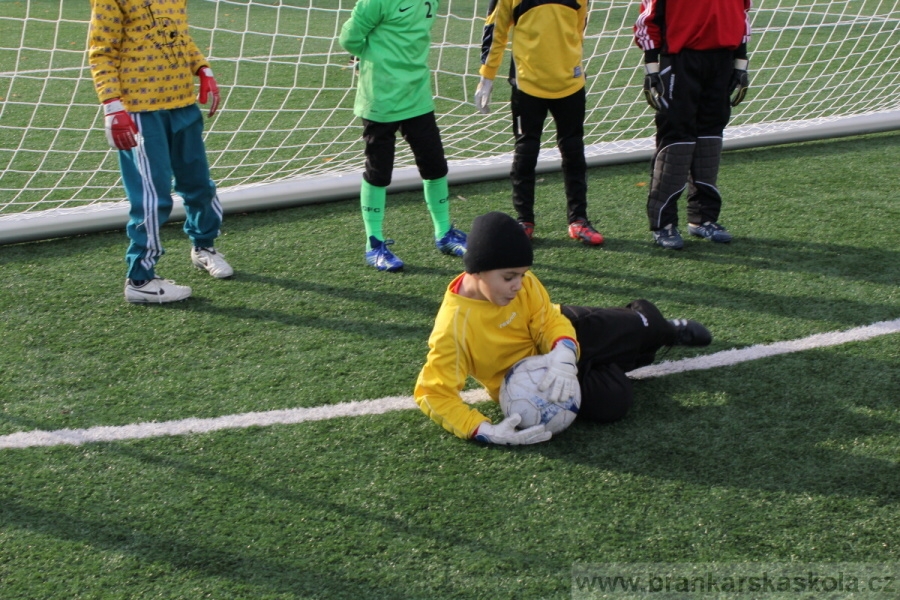 Zimn� soust�ed�n� SC Nymburk 2011 - 5.2.2011