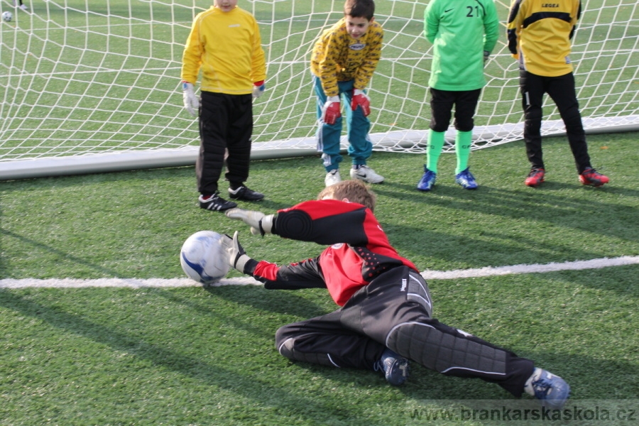 Zimn� soust�ed�n� SC Nymburk 2011 - 5.2.2011