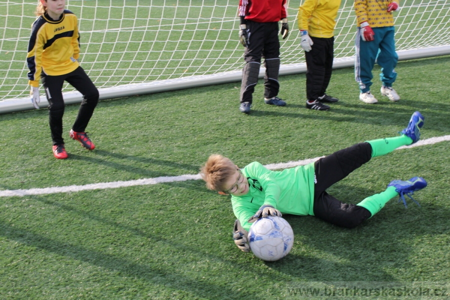 Zimn� soust�ed�n� SC Nymburk 2011 - 5.2.2011