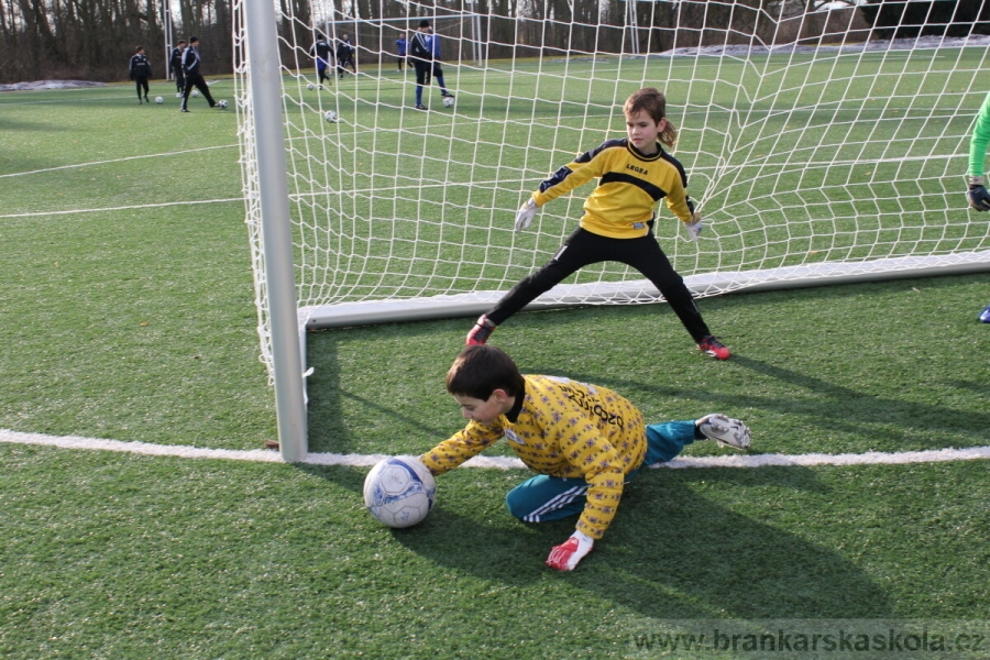 Zimn� soust�ed�n� SC Nymburk 2011 - 5.2.2011