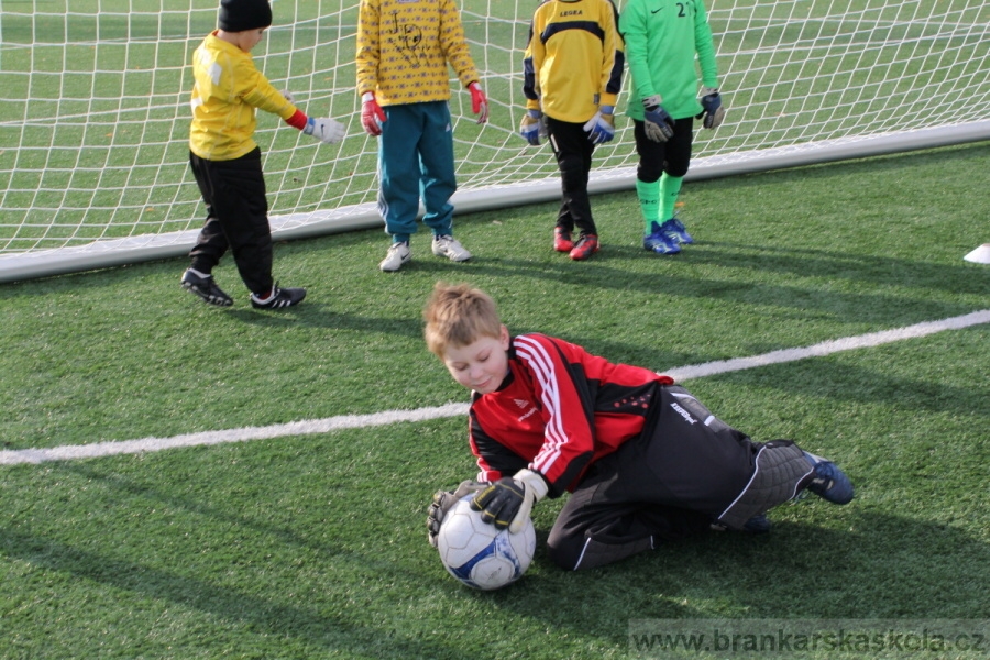 Zimn� soust�ed�n� SC Nymburk 2011 - 5.2.2011