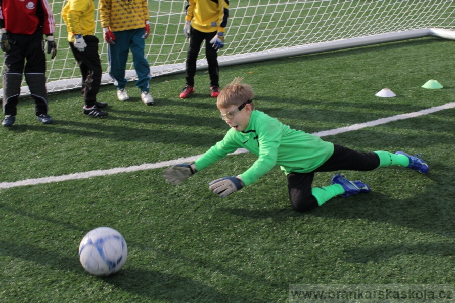 Zimn� soust�ed�n� SC Nymburk 2011 - 5.2.2011