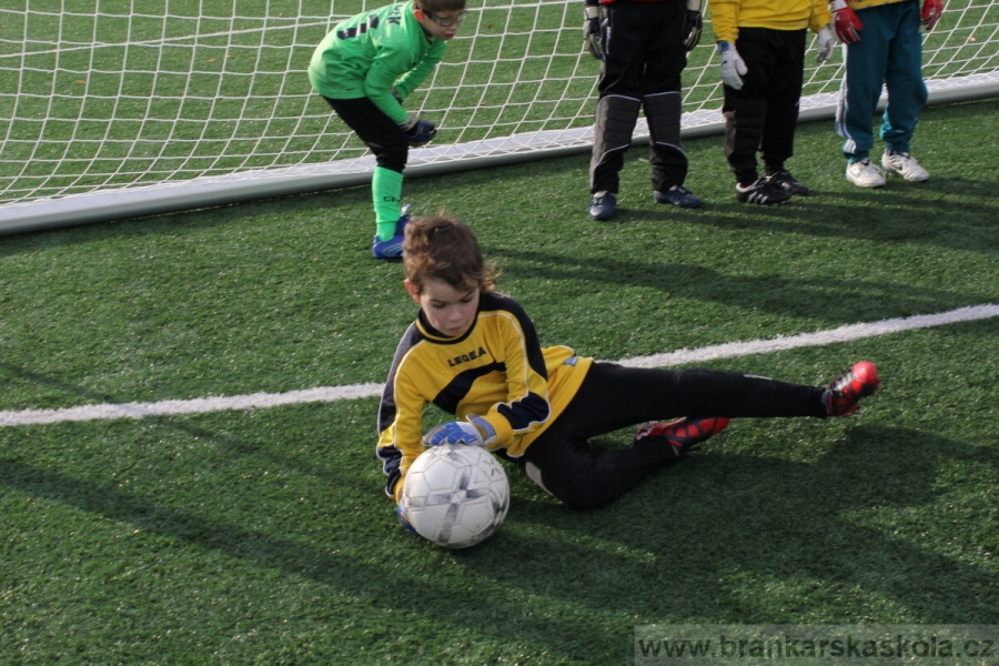 Zimn� soust�ed�n� SC Nymburk 2011 - 5.2.2011