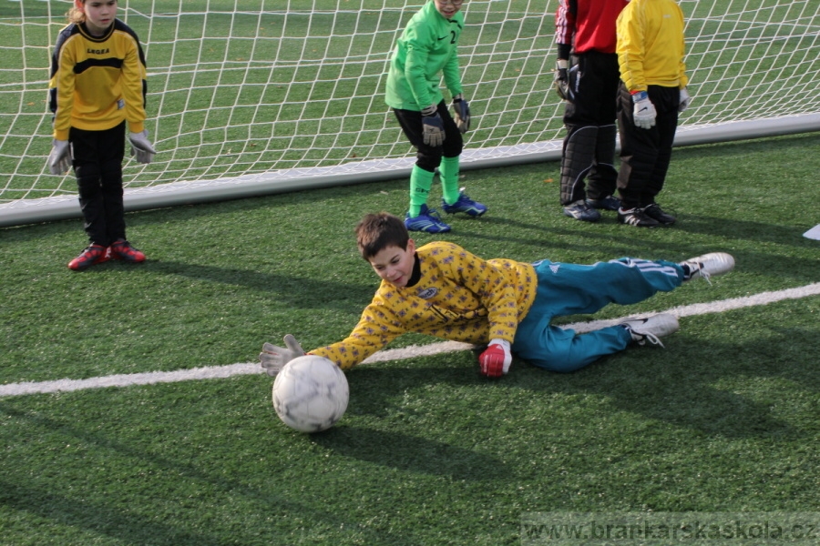 Zimn� soust�ed�n� SC Nymburk 2011 - 5.2.2011