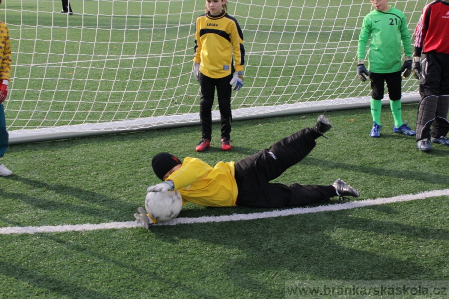 Zimn� soust�ed�n� SC Nymburk 2011 - 5.2.2011