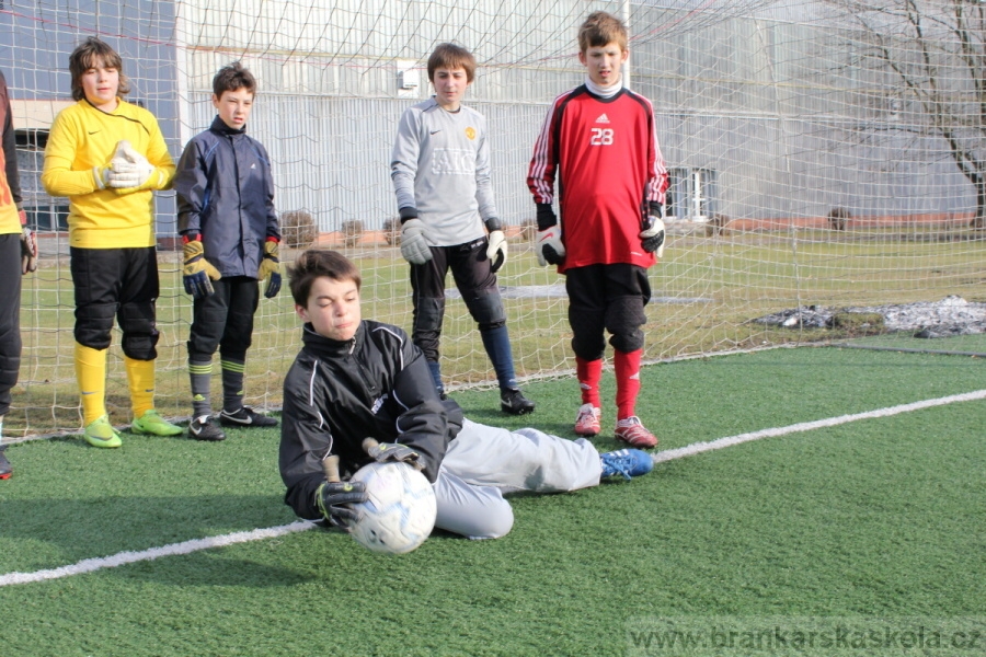 Zimn� soust�ed�n� SC Nymburk 2011 - 5.2.2011