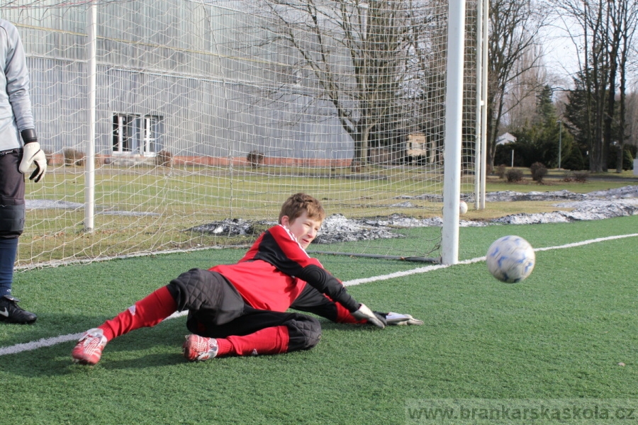 Zimn� soust�ed�n� SC Nymburk 2011 - 5.2.2011