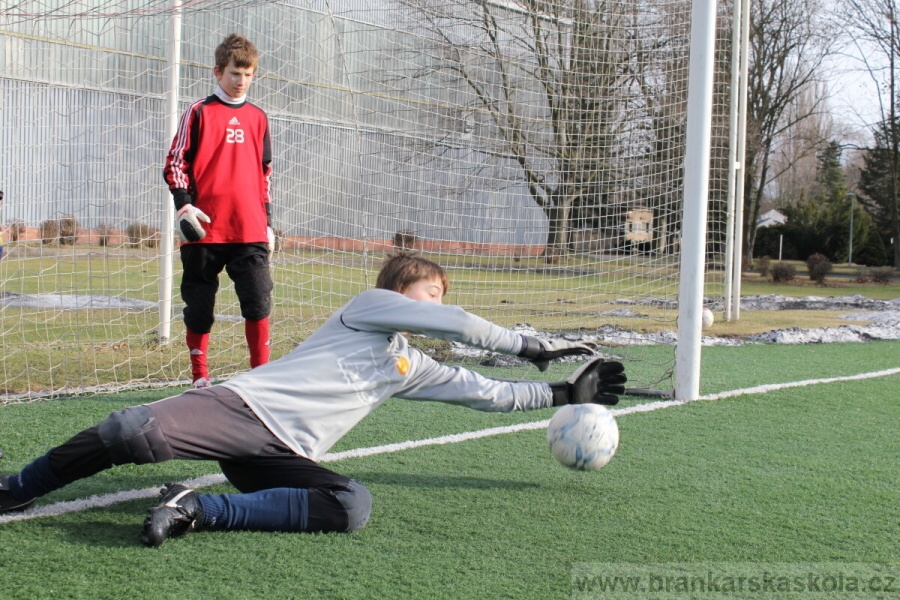 Zimn� soust�ed�n� SC Nymburk 2011 - 5.2.2011