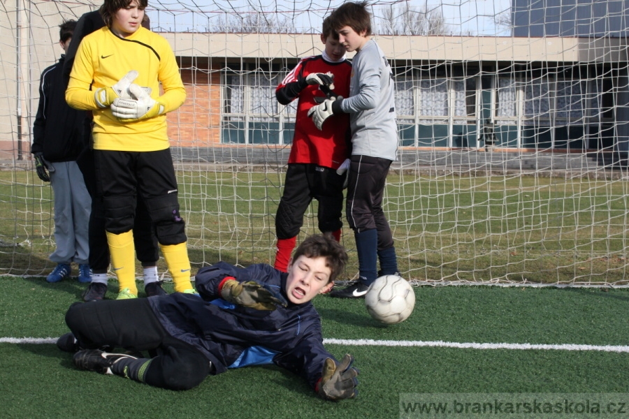 Zimn� soust�ed�n� SC Nymburk 2011 - 5.2.2011