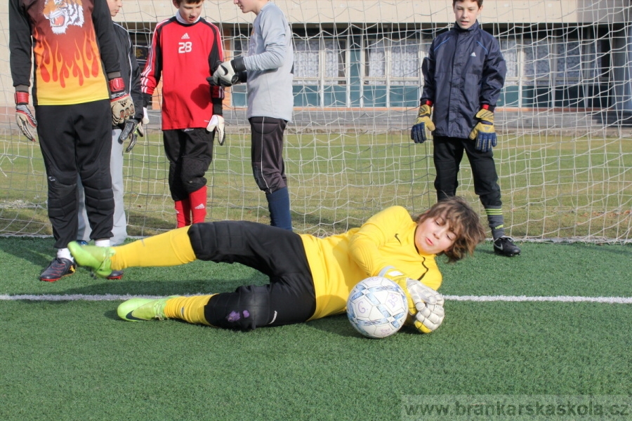 Zimn� soust�ed�n� SC Nymburk 2011 - 5.2.2011