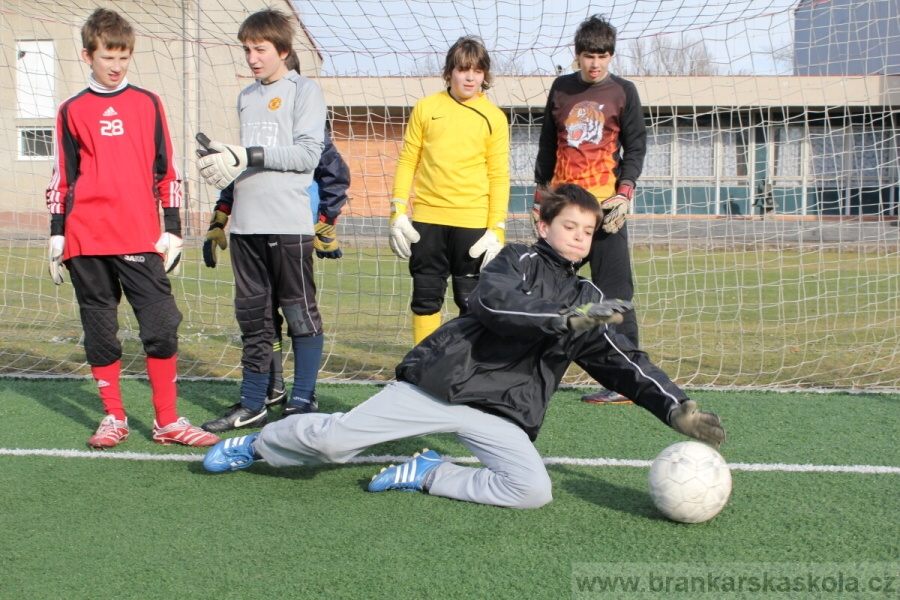 Zimn� soust�ed�n� SC Nymburk 2011 - 5.2.2011