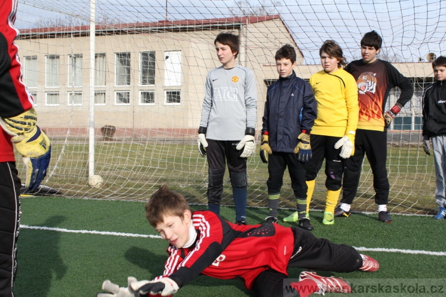 Zimn� soust�ed�n� SC Nymburk 2011 - 5.2.2011