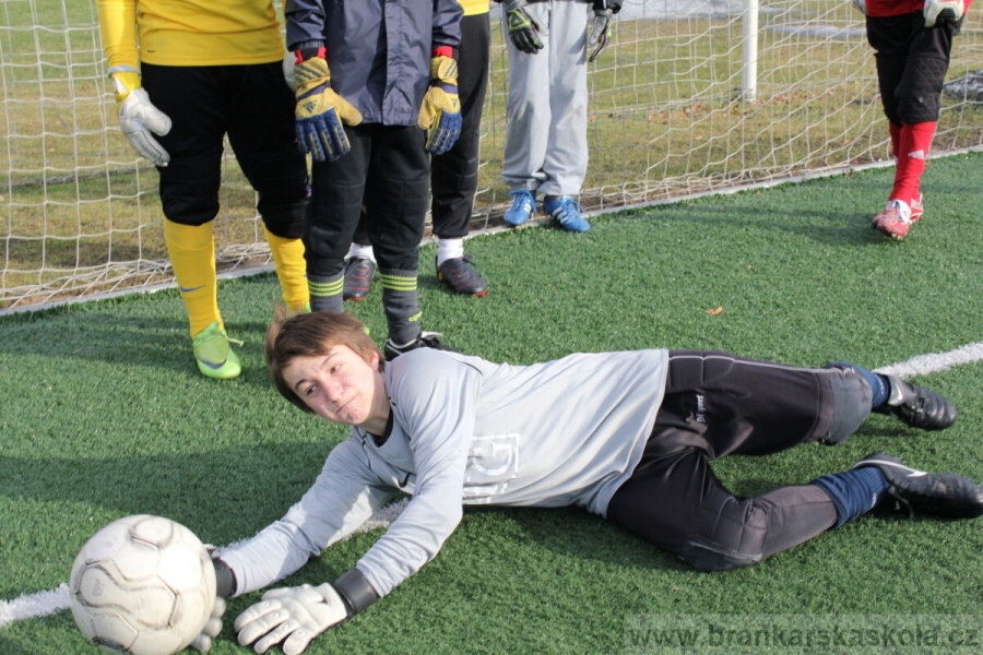 Zimn� soust�ed�n� SC Nymburk 2011 - 5.2.2011