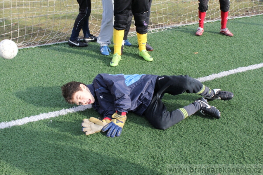 Zimn� soust�ed�n� SC Nymburk 2011 - 5.2.2011