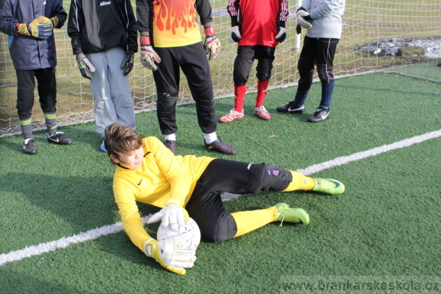 Zimn� soust�ed�n� SC Nymburk 2011 - 5.2.2011