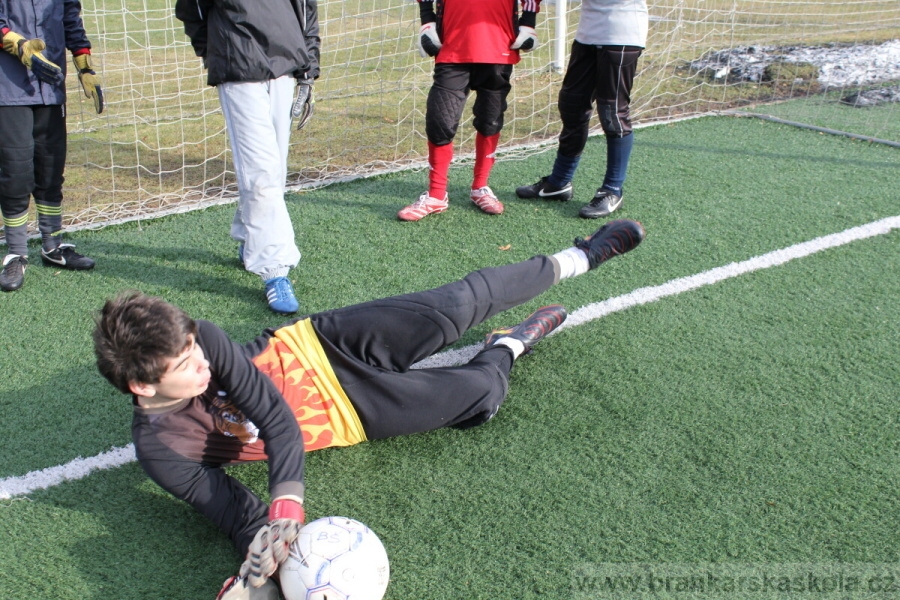 Zimn� soust�ed�n� SC Nymburk 2011 - 5.2.2011