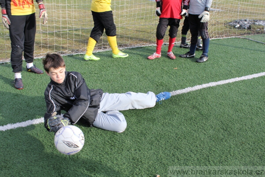 Zimn� soust�ed�n� SC Nymburk 2011 - 5.2.2011