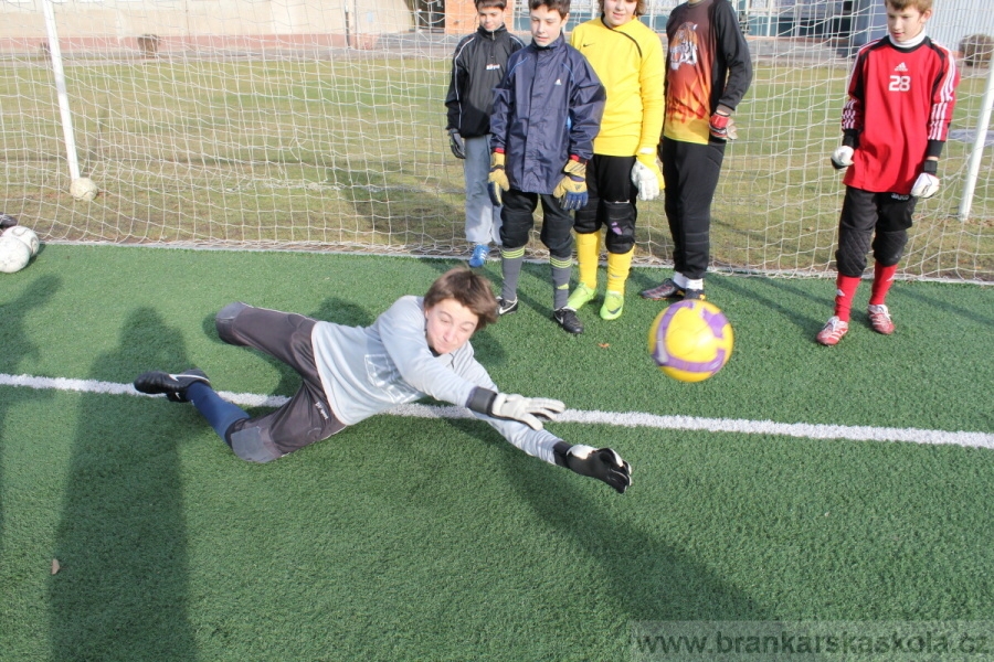 Zimn� soust�ed�n� SC Nymburk 2011 - 5.2.2011