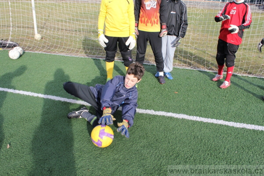 Zimn� soust�ed�n� SC Nymburk 2011 - 5.2.2011